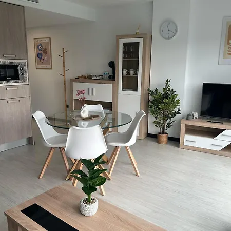 Appartement Parking Y Piscina Incluido