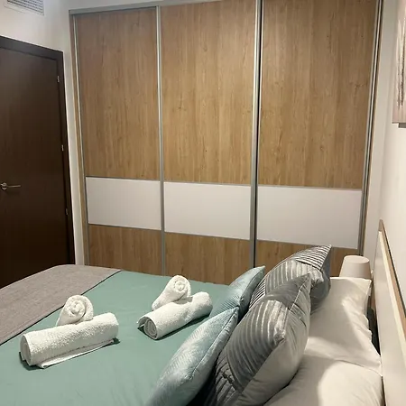 Apartment Parking Y Piscina Incluido