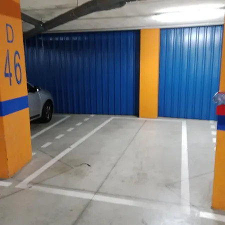 Parking Y Piscina Incluido *