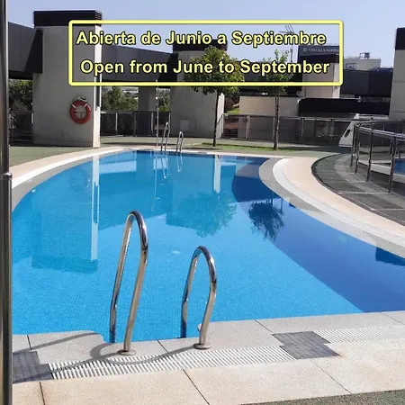 Parking Y Piscina Incluido Appartement Córdoba