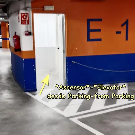 Apartment Parking Y Piscina Incluido Cordoba