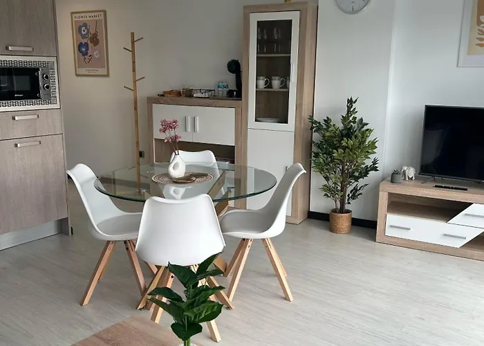 Apartment Parking Y Piscina Incluido