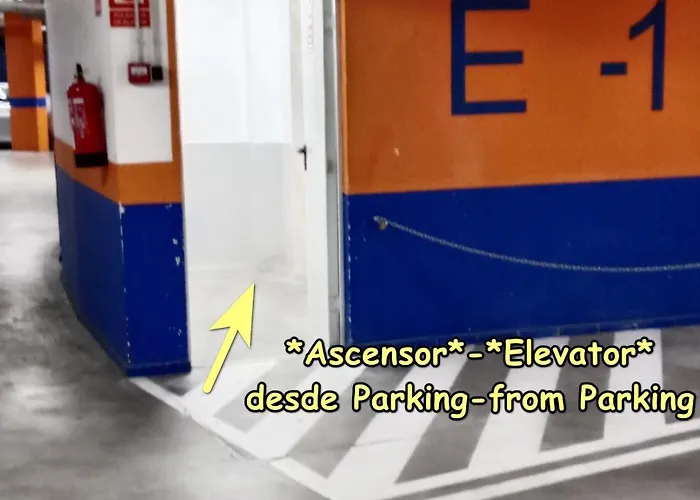 Daire Parking Y Piscina Incluido Cordoba