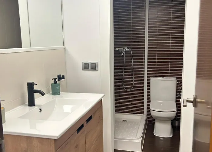 Parking Y Piscina Incluido *