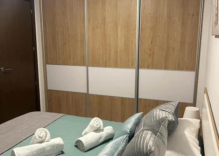 Appartement Parking Y Piscina Incluido