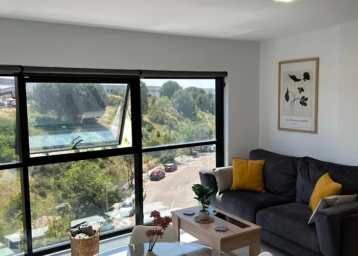 Appartement Parking Y Piscina Incluido Cordoue