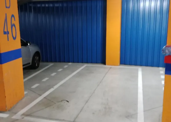 Parking Y Piscina Incluido *